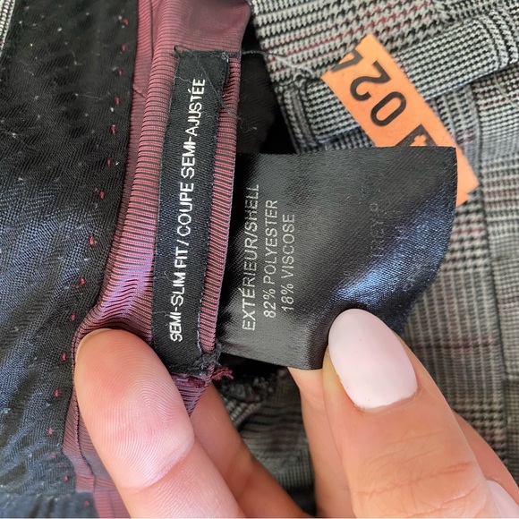 MENS DRESS PANTS - Picture 5 of 5